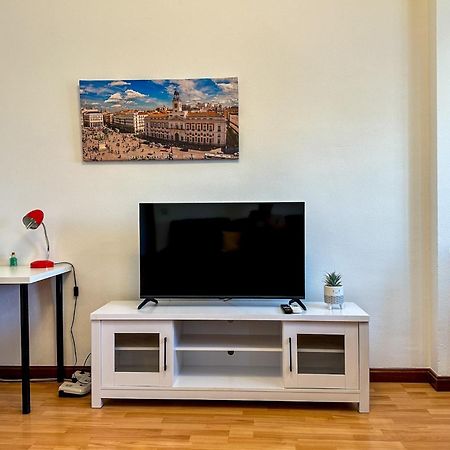 Luminoso Apartamento Turistico En Chamartin Madrid Ngoại thất bức ảnh