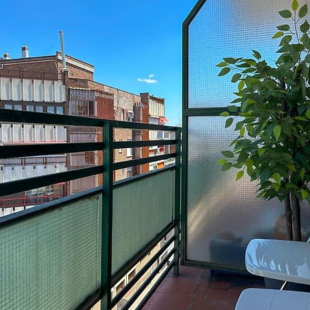 Luminoso Apartamento Turistico En Chamartin Madrid Ngoại thất bức ảnh