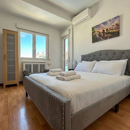 Luminoso Apartamento Turistico En Chamartin Madrid Ngoại thất bức ảnh