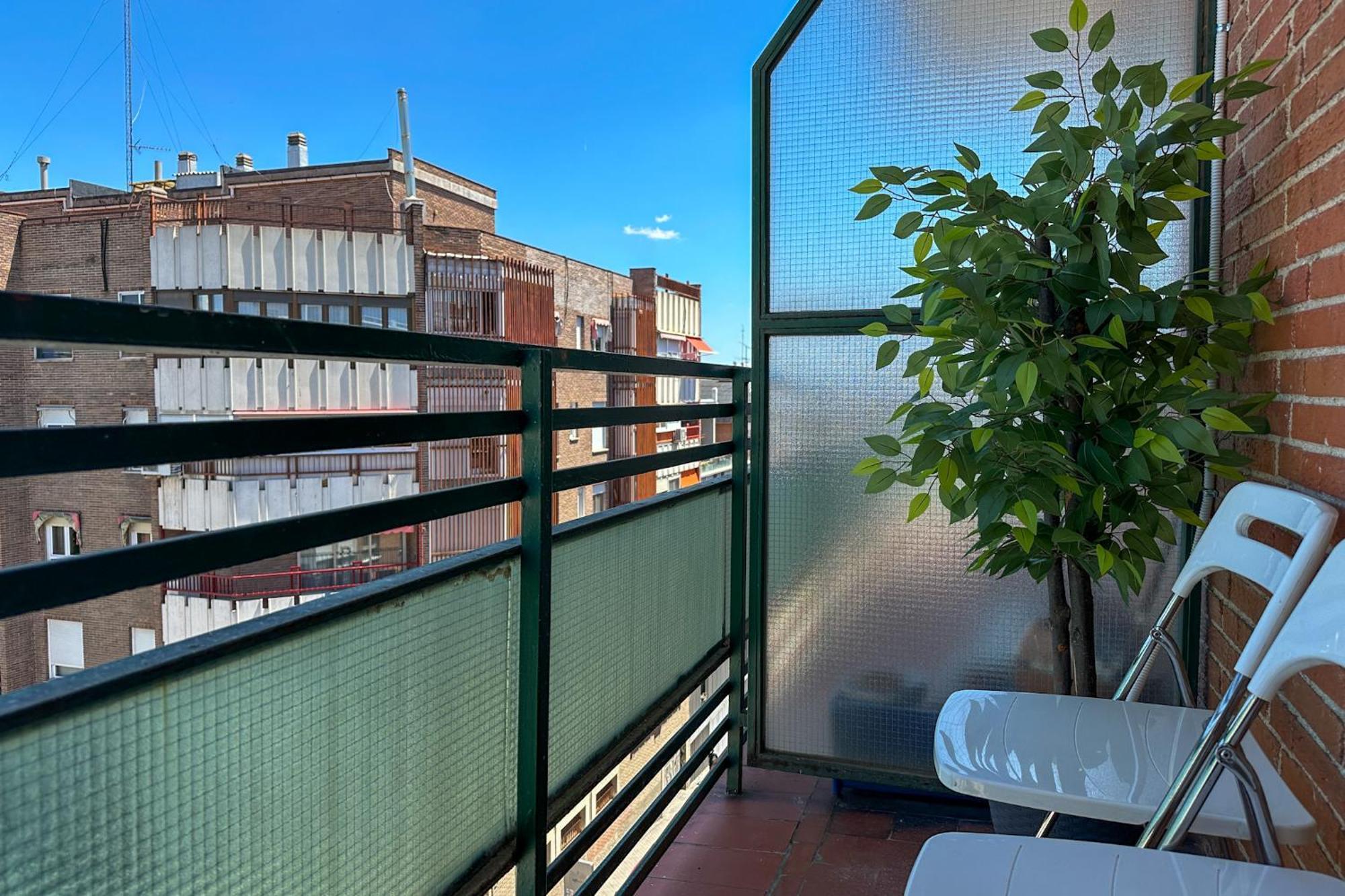 Luminoso Apartamento Turistico En Chamartin Madrid Ngoại thất bức ảnh