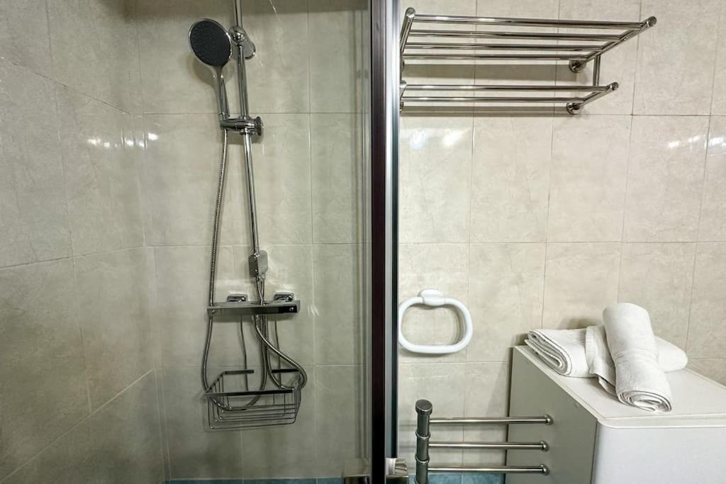 Luminoso Apartamento Turistico En Chamartin Madrid Ngoại thất bức ảnh