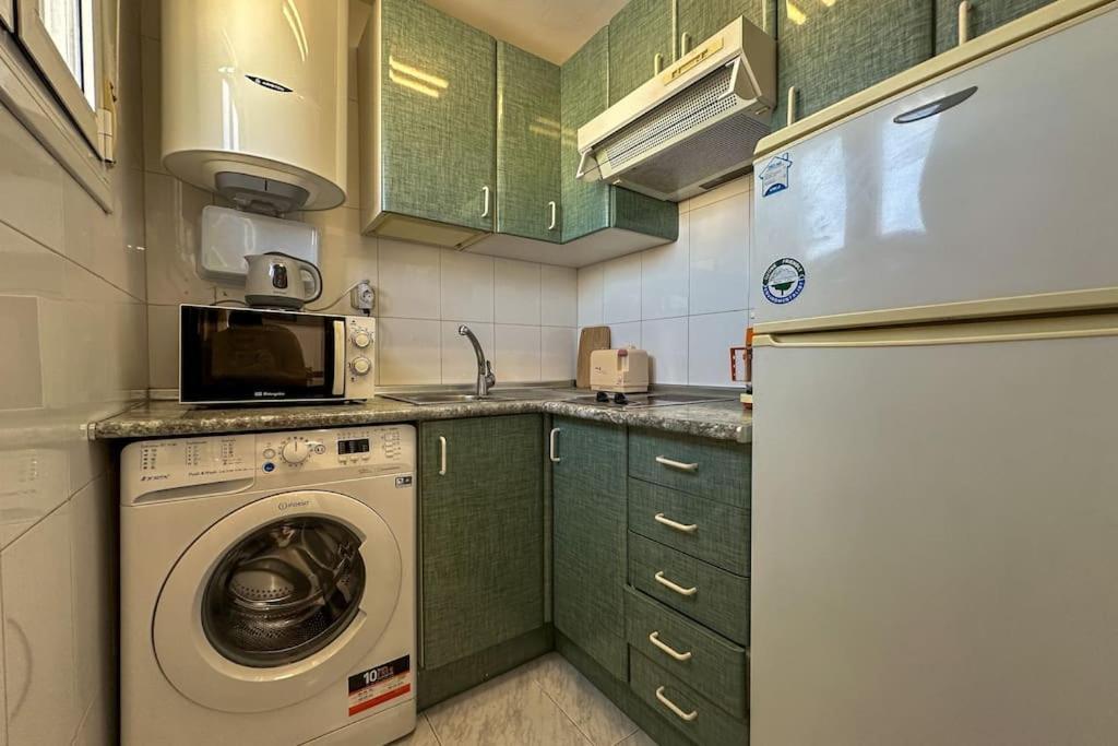 Luminoso Apartamento Turistico En Chamartin Madrid Ngoại thất bức ảnh
