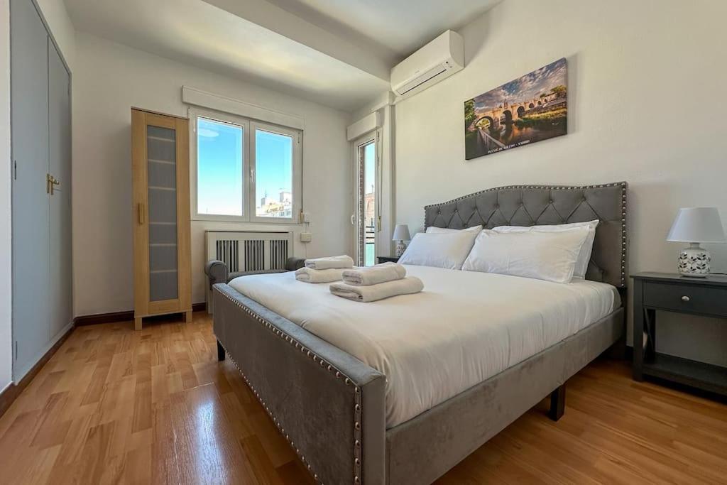 Luminoso Apartamento Turistico En Chamartin Madrid Ngoại thất bức ảnh