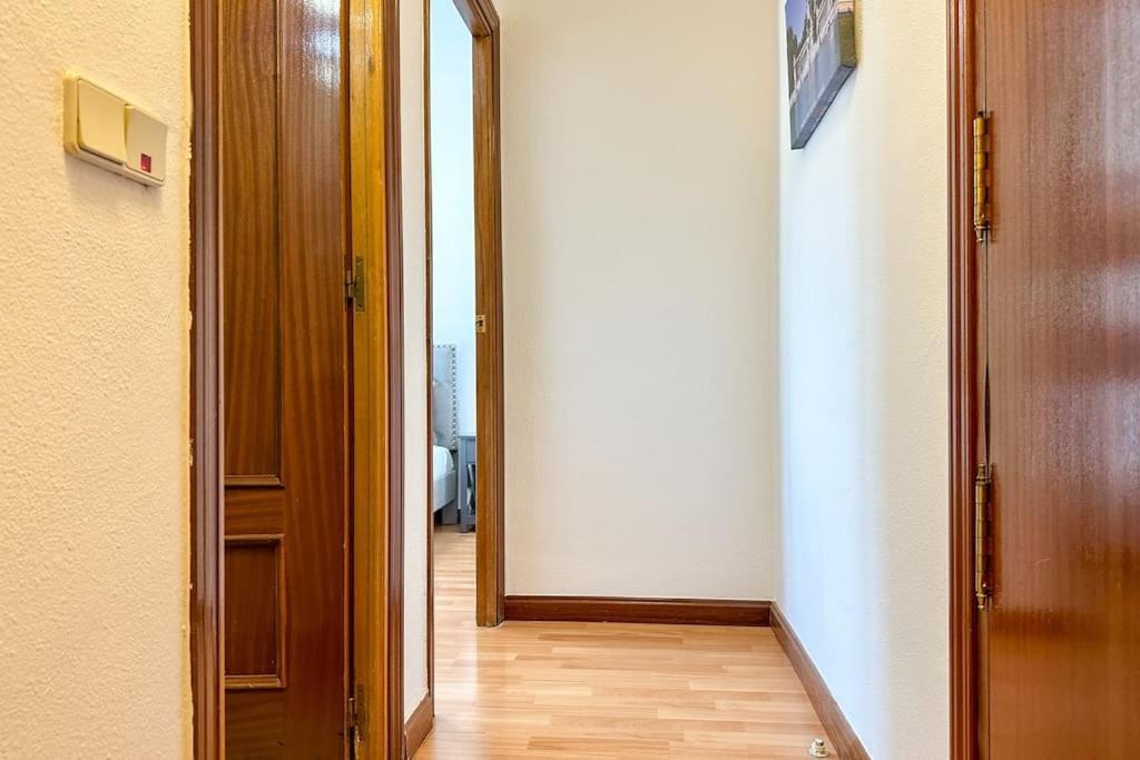 Luminoso Apartamento Turistico En Chamartin Madrid Ngoại thất bức ảnh