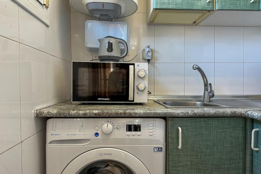 Luminoso Apartamento Turistico En Chamartin Madrid Ngoại thất bức ảnh