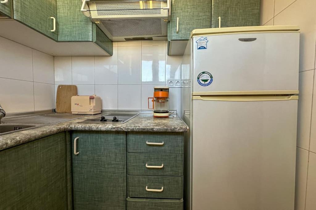 Luminoso Apartamento Turistico En Chamartin Madrid Ngoại thất bức ảnh